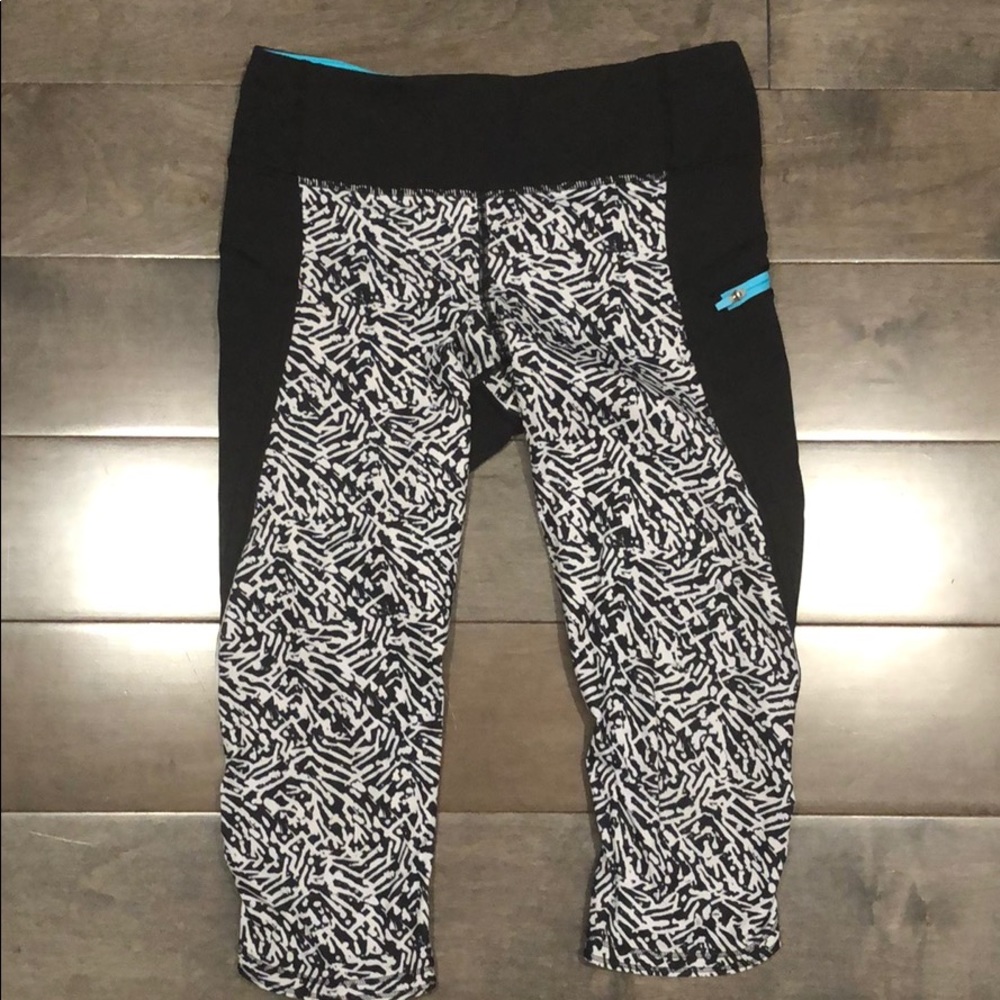 Lulu lemon crops